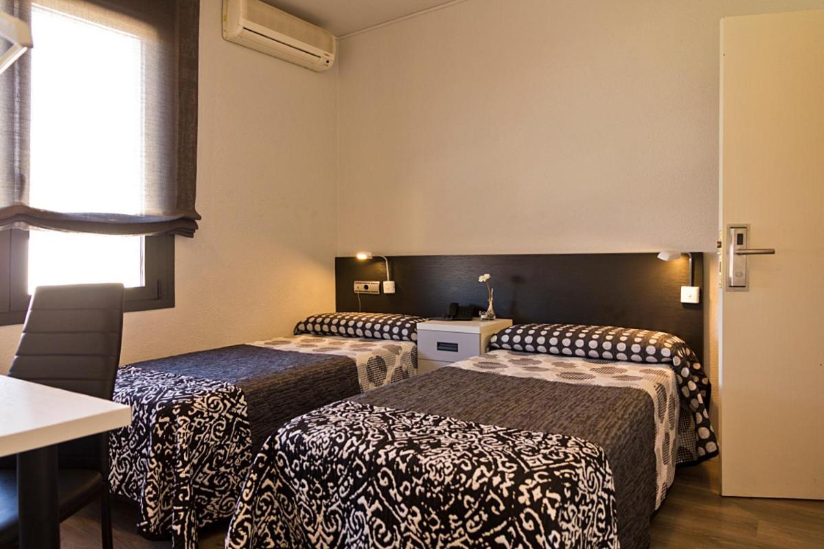 Hostal Plaza Bunuel 외부 사진